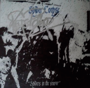 This Year's Addiction : Spiders in the Snow